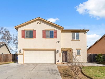 2355 S Rachel Ave, Fresno, CA 93725