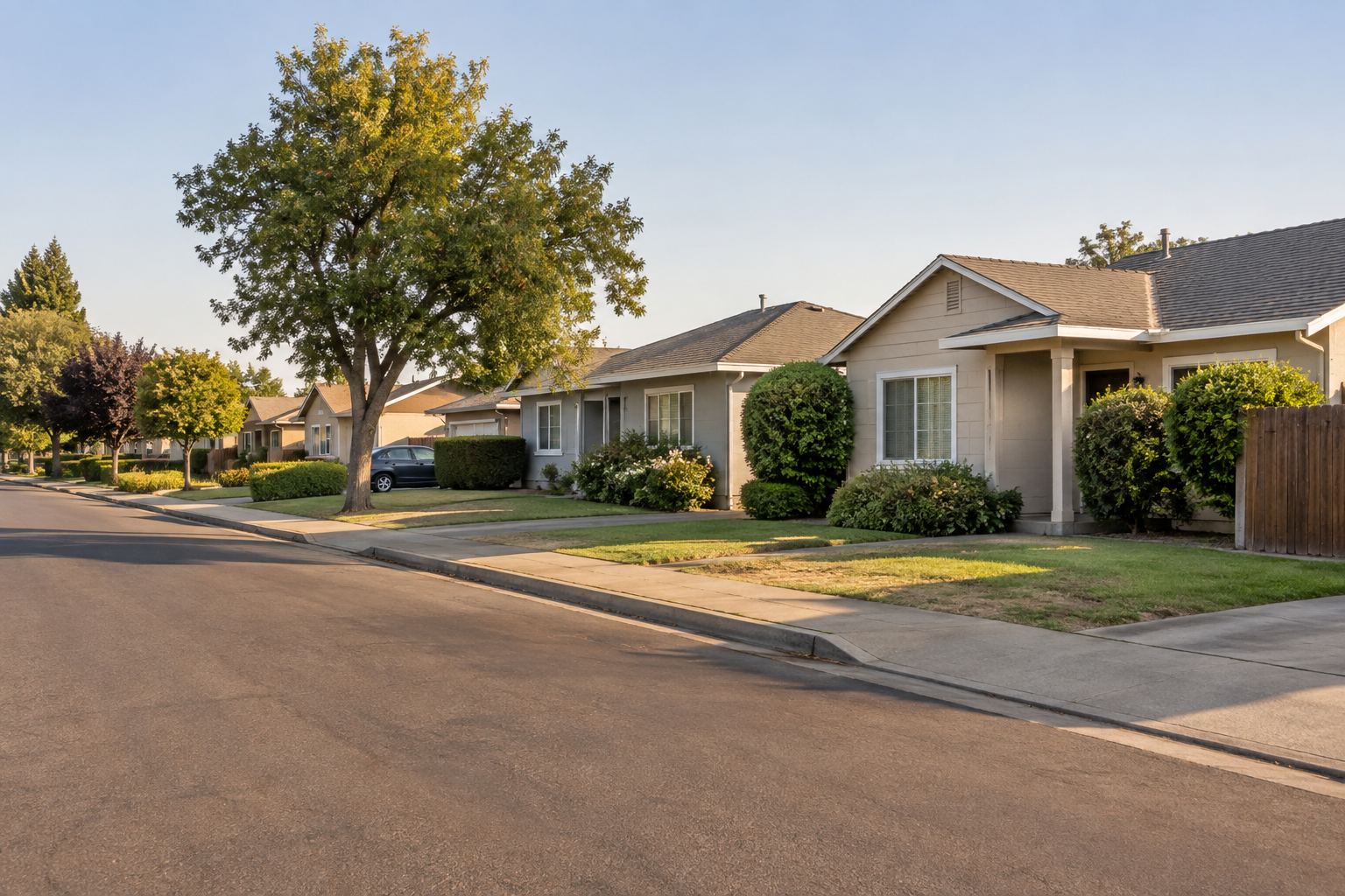 Roosevelt, Fresno